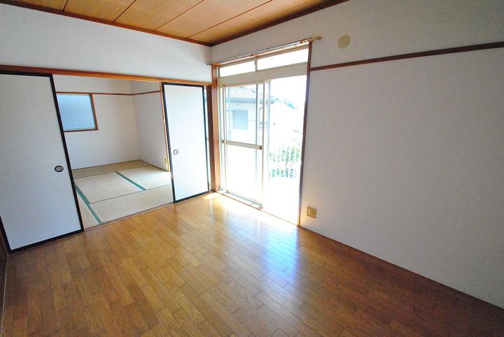 ハイツ内山の内装
