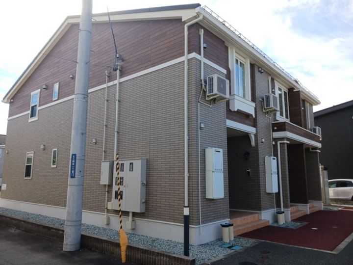 山形県天童市北久野本1(アパート)の賃貸物件の外観