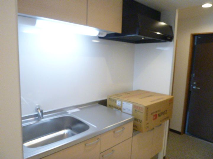 エクセル姫路のキッチン