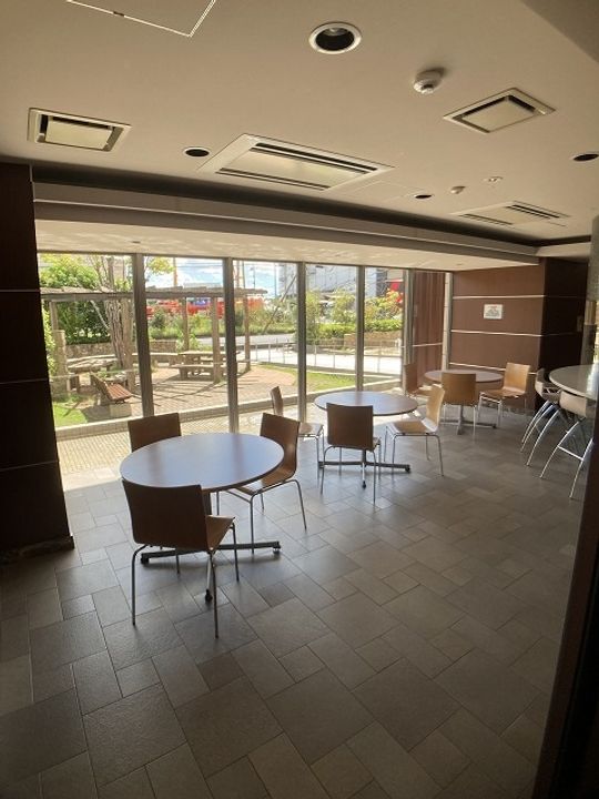 レーベンハイム戸田ソラリエの地図