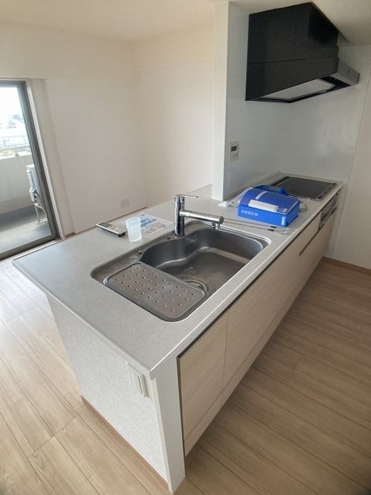 レーベンハイム戸田ソラリエのキッチン