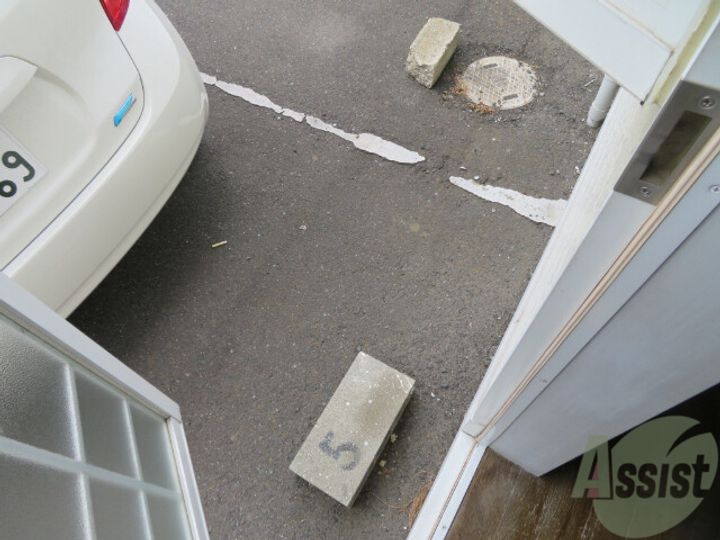 サンシャレイ幸町の内装