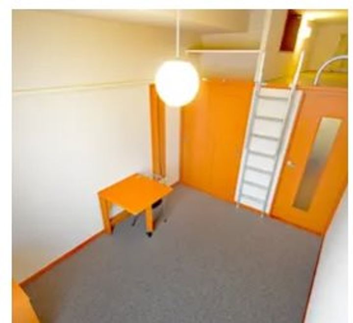 東京都国立市富士見台1(アパート)の賃貸物件の内装