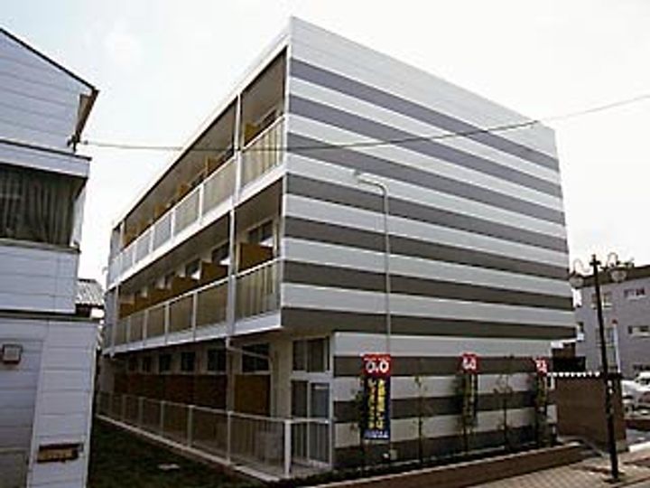 東京都国立市富士見台1(アパート)の賃貸物件の内装