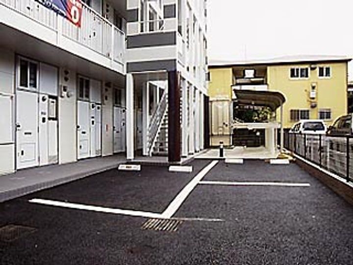 東京都国立市富士見台1(アパート)の賃貸物件の地図