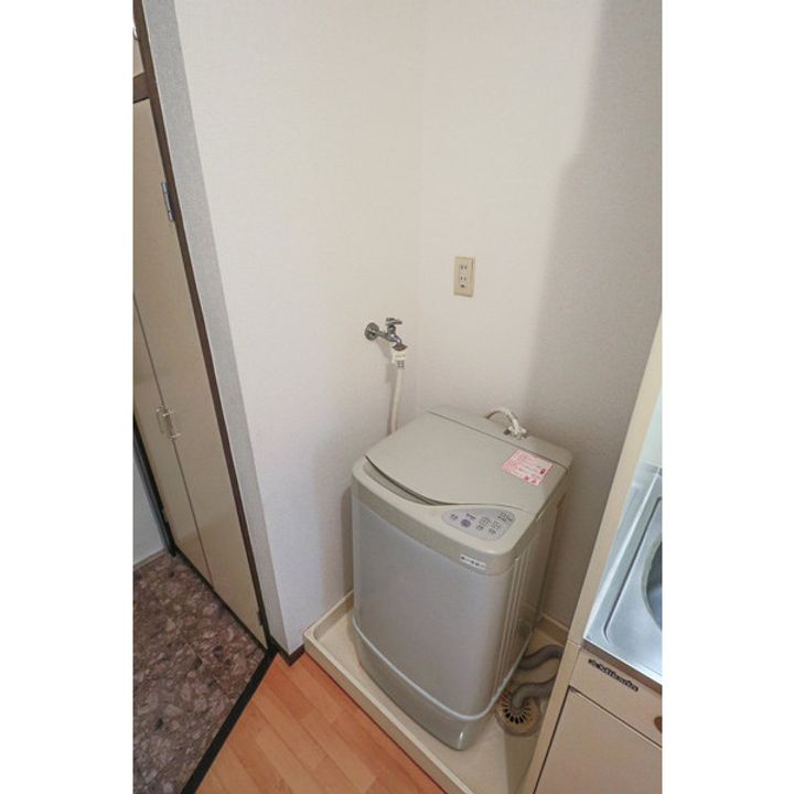 マンション・セトの内装