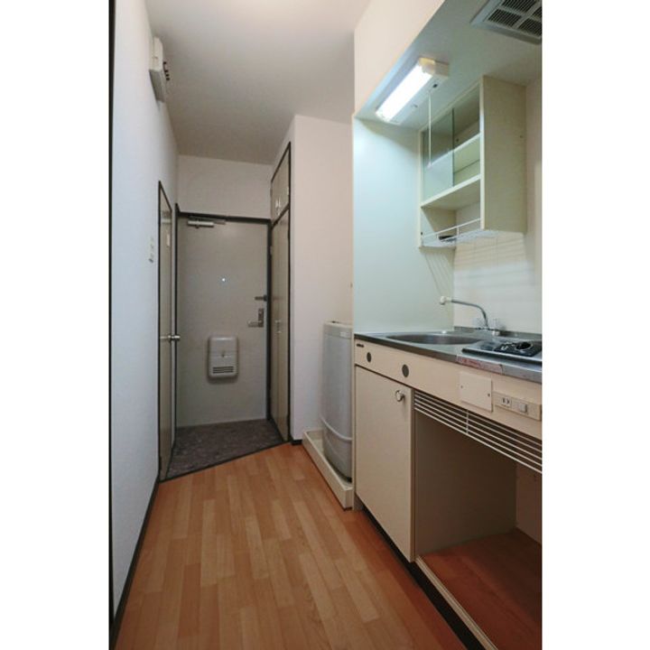 マンション・セトの内装