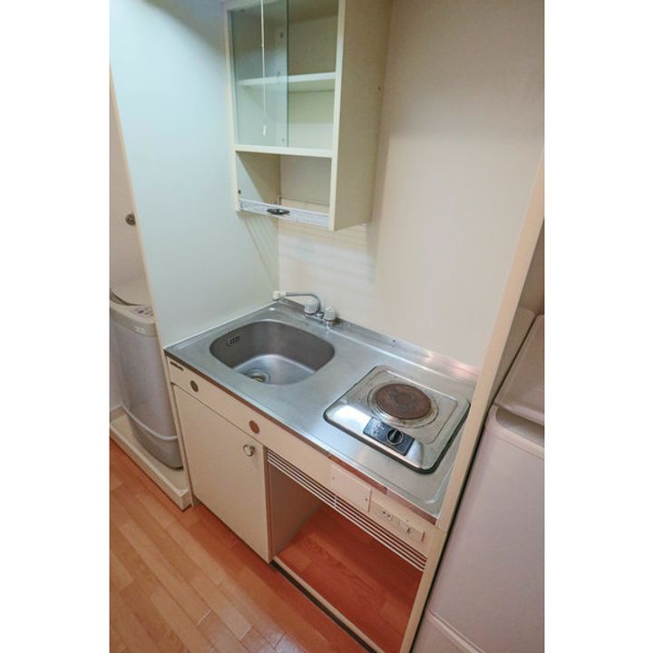 マンション・セトのキッチン