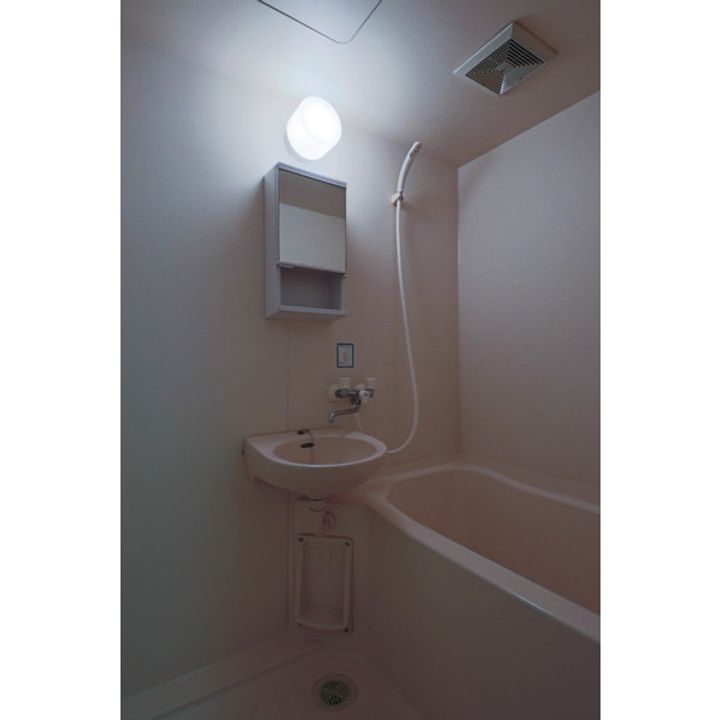 マンション・セトの風呂