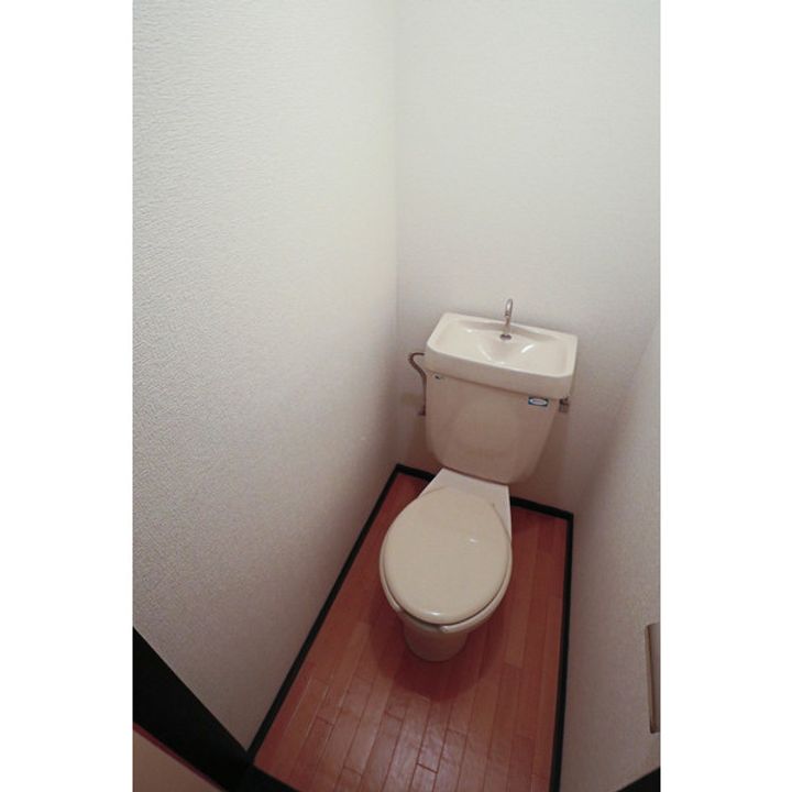 マンション・セトの内装