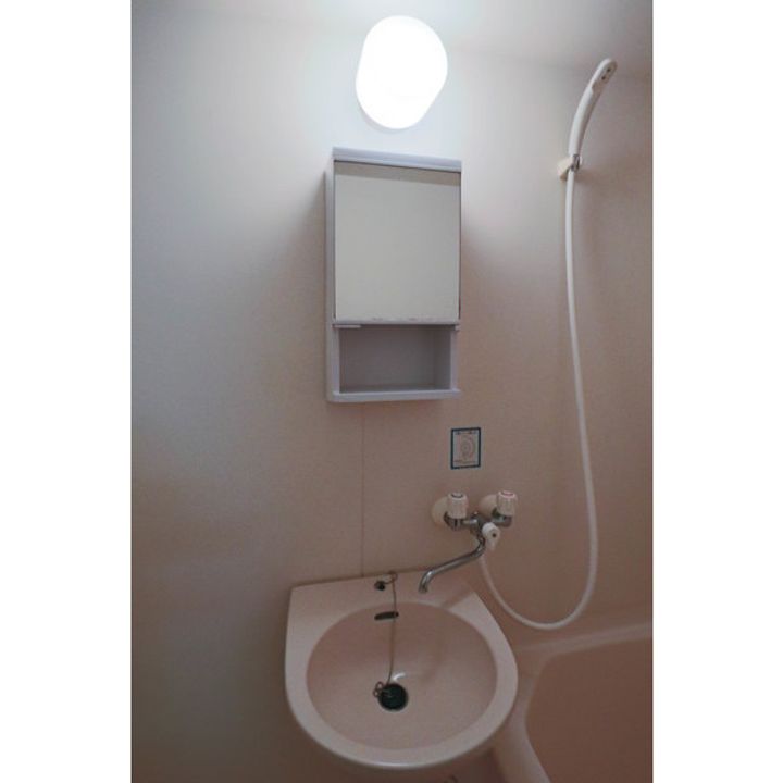 マンション・セトの内装