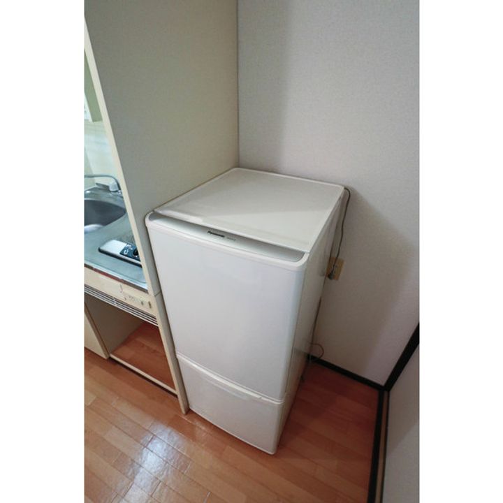 マンション・セトの内装