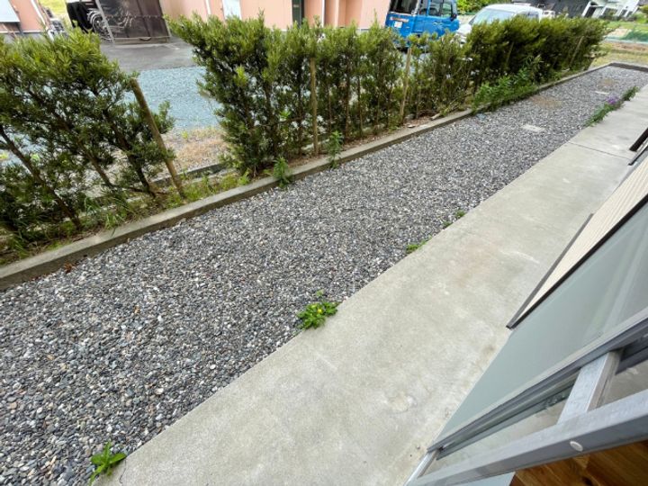 星野マンション 南棟の内装