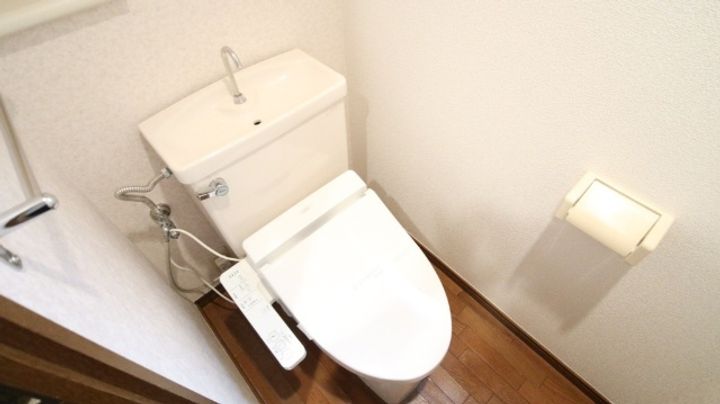 ハイツ東戸塚IIの内装