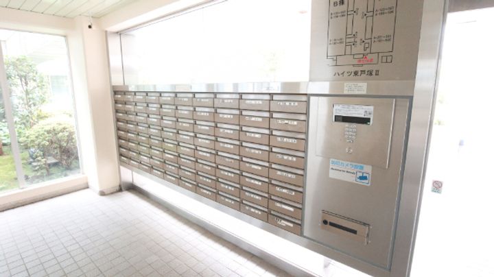 ハイツ東戸塚IIの地図