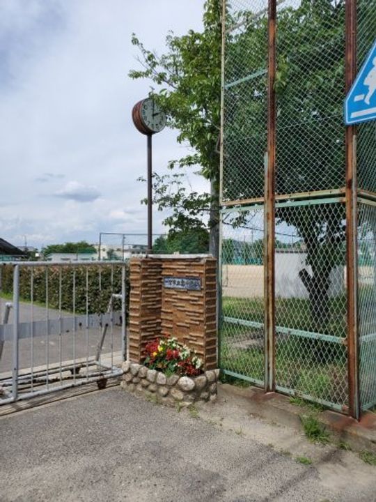 愛知県一宮市木曽川町玉ノ井字大縄場四ノ切(一戸建)の賃貸物件の周辺