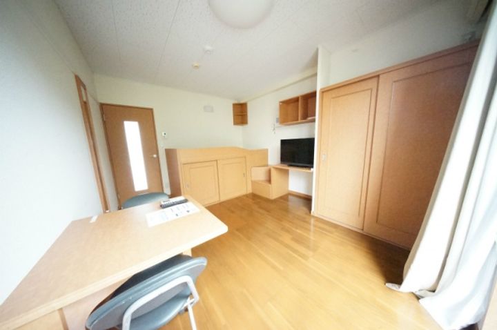 山口県下関市伊倉新町3(アパート)の賃貸物件の内装