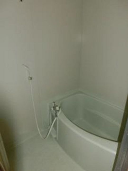 アンダンテ妹尾A棟の風呂