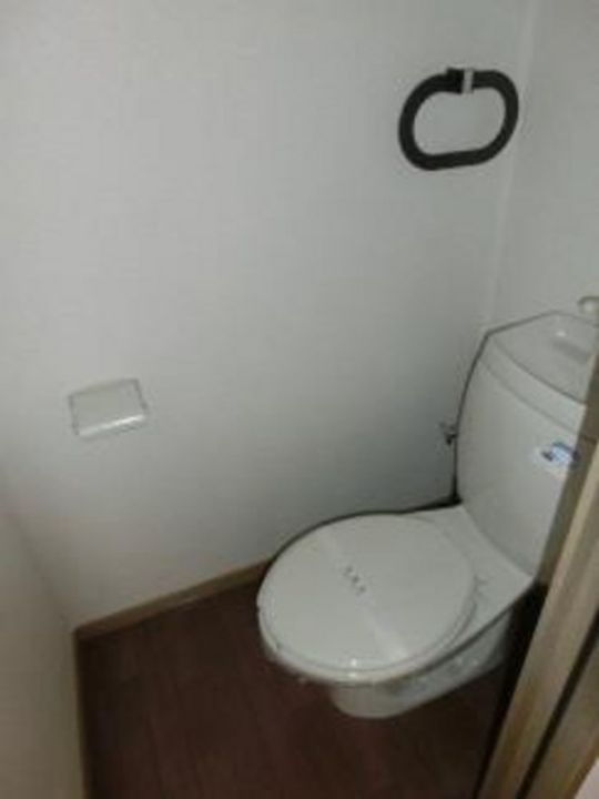 アンダンテ妹尾A棟の内装