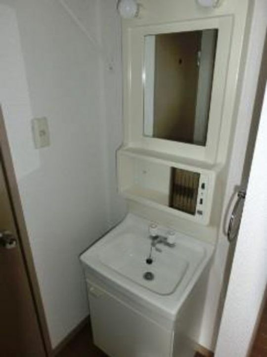 アンダンテ妹尾A棟の内装