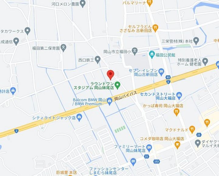 アンダンテ妹尾A棟のその他画像