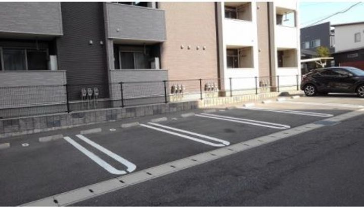 福岡県北九州市門司区大里戸ノ上2(アパート)の賃貸物件の地図