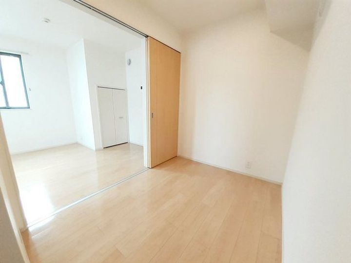 福岡県北九州市門司区大里戸ノ上2(アパート)の賃貸物件の内装