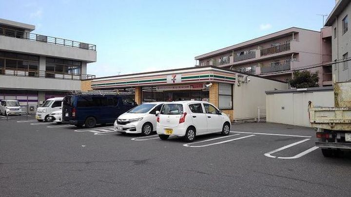 福岡県北九州市門司区大里戸ノ上2(アパート)の賃貸物件の周辺