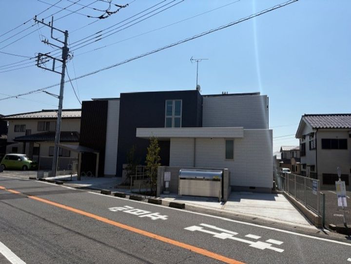 (シニア限定)ヘーベルヴィレッジ千葉四街道~Warabi Villagの外観