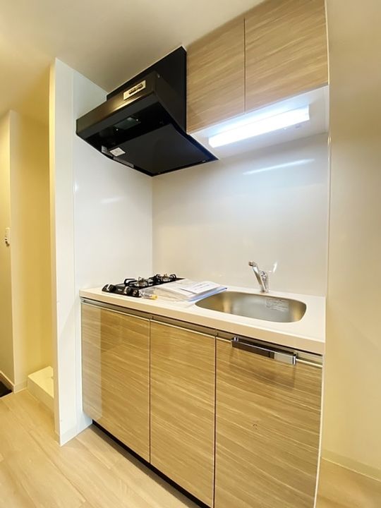 プレサンス西中島南方セレストのキッチン