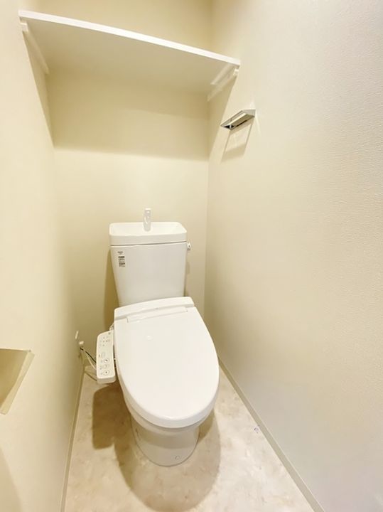 プレサンス西中島南方セレストの内装