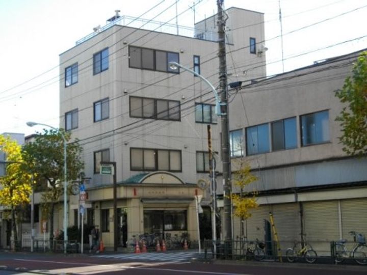 ミライズ南千住の周辺