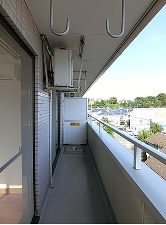 東京都福生市南田園3(マンション)の賃貸物件の内装