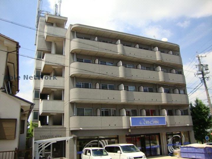 ハイ・ステイトほら貝の地図