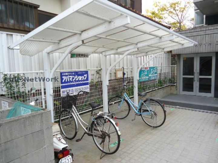 ハイ・ステイトほら貝の地図