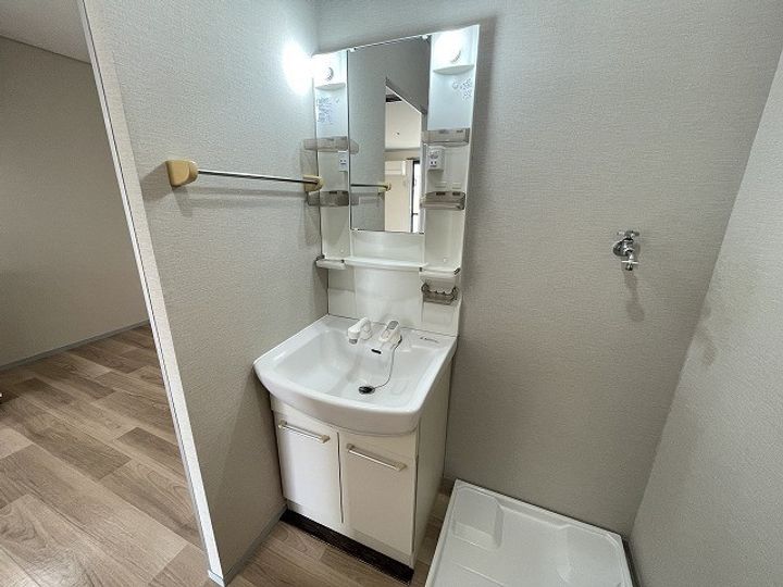 ファミール皆春の内装