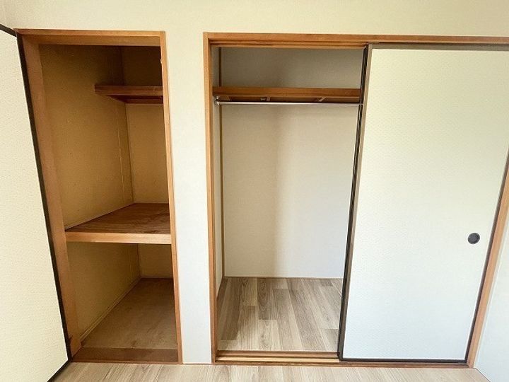 ファミール皆春の内装