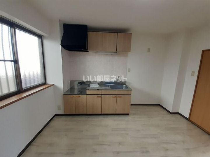 ゴールデンハイツのキッチン