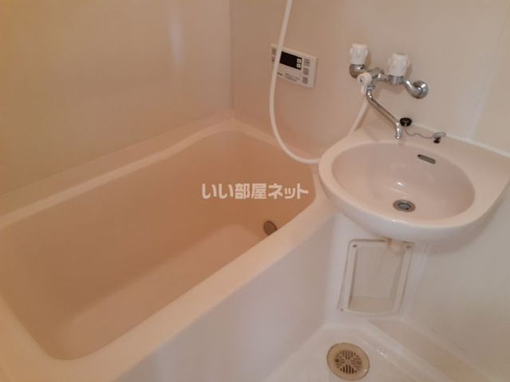 ゴールデンハイツの風呂