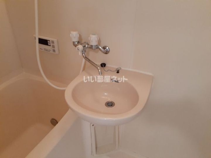 ゴールデンハイツの内装