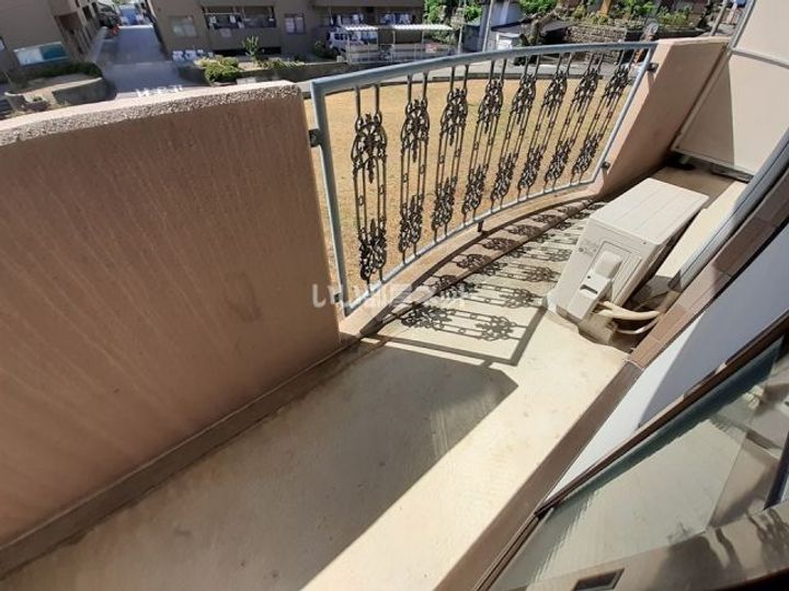 ゴールデンハイツの内装