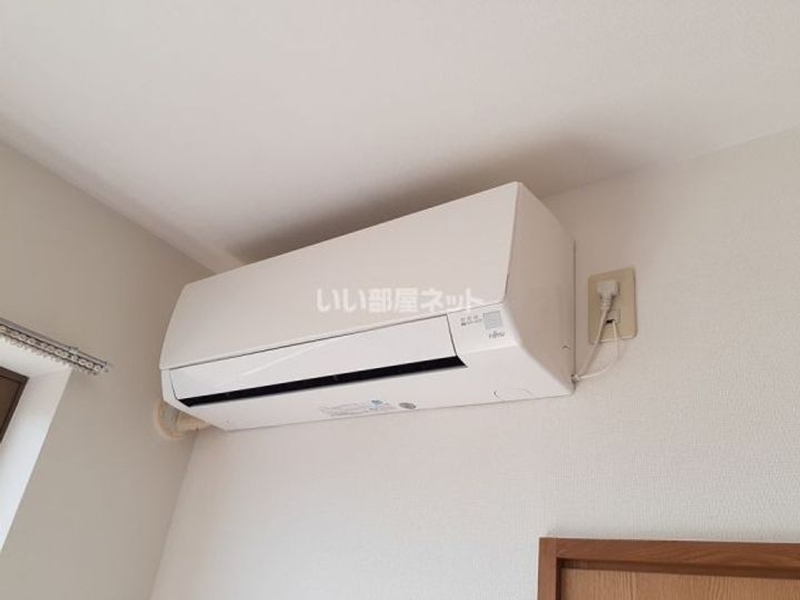 ゴールデンハイツの内装