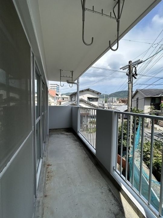 サンロード富士の内装