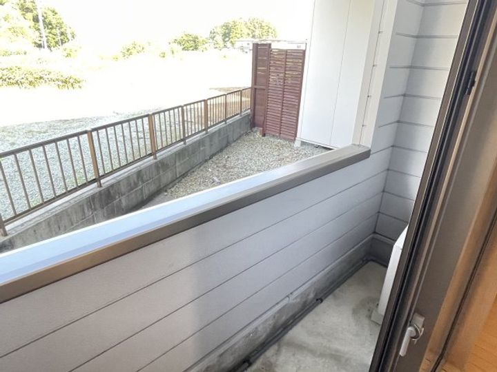 ブランドール長町の内装