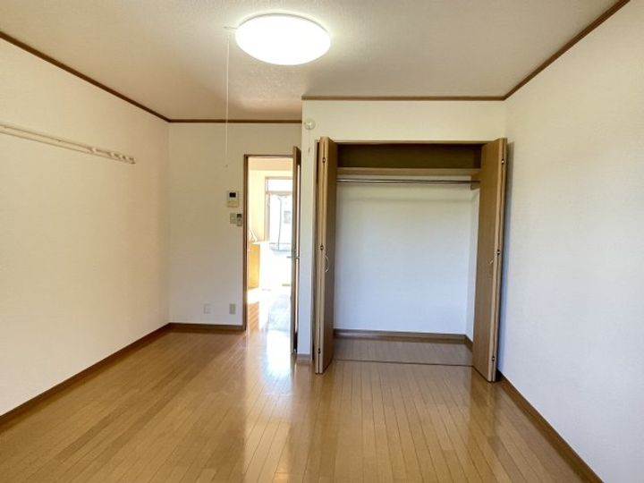 ブランドール長町の内装