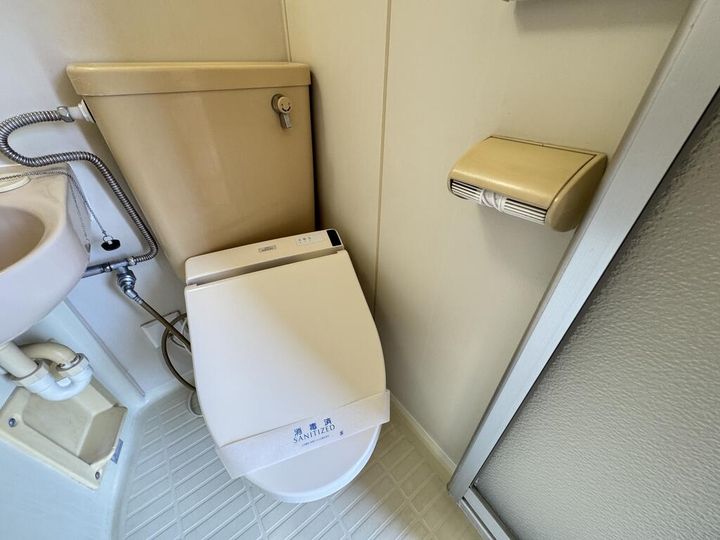 ジョイフルオークラNo.50の内装