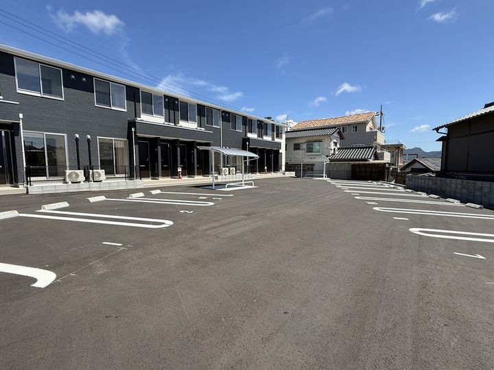 エスペランス稗田の地図