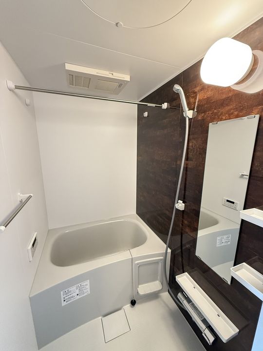 エスペランス稗田の風呂