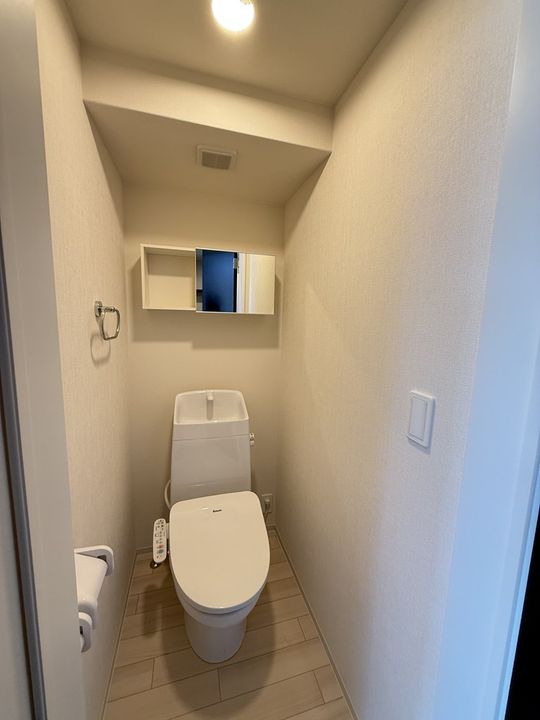 エスペランス稗田の内装