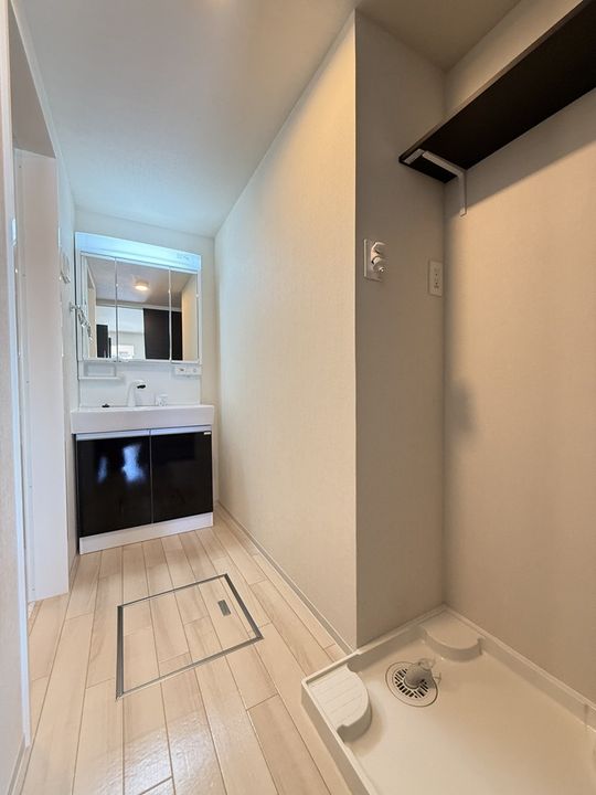 エスペランス稗田の内装